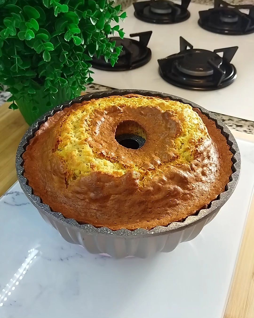 Fındıklı Kek Tarifi