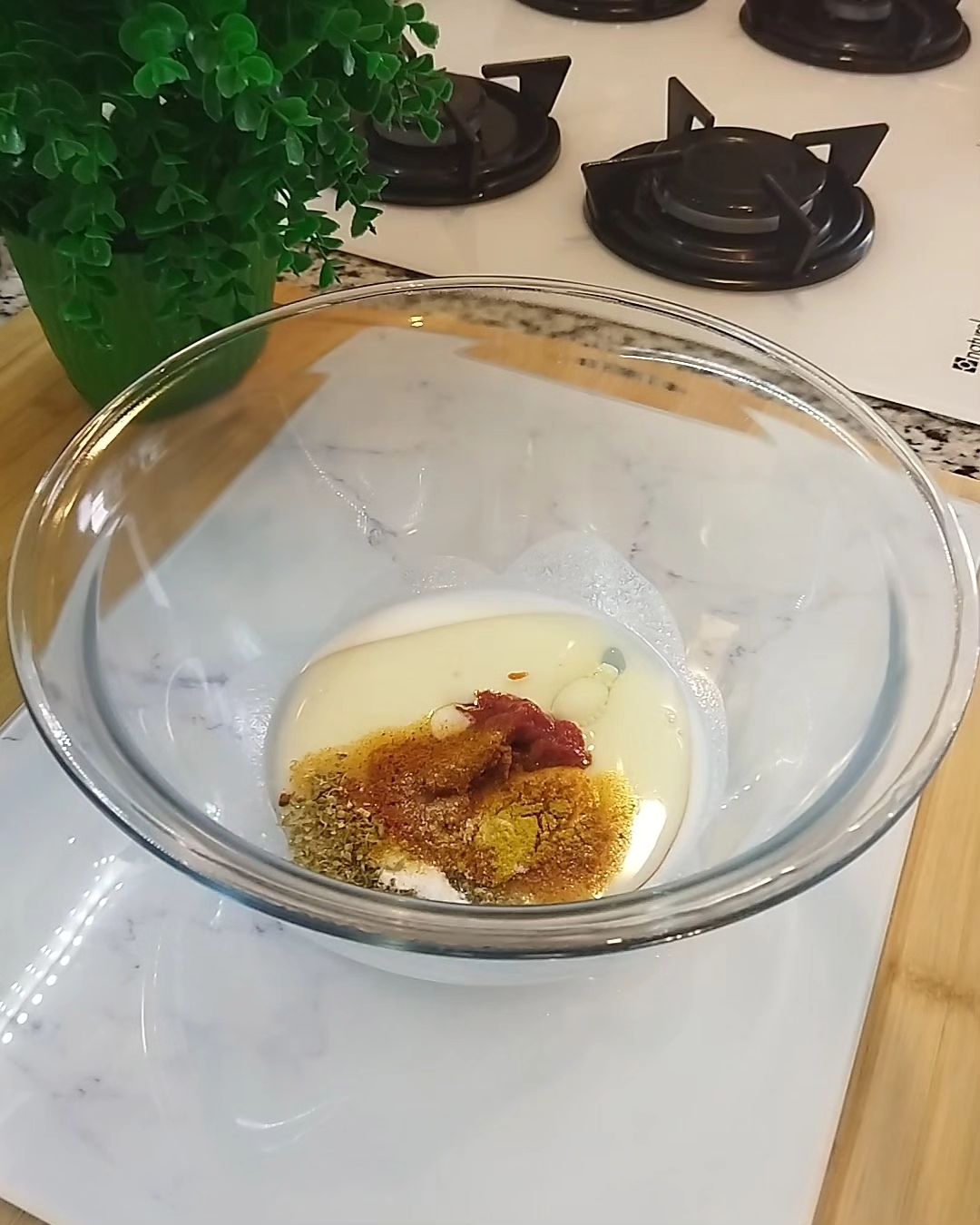 Fırında Tavuk Patates Tarifi