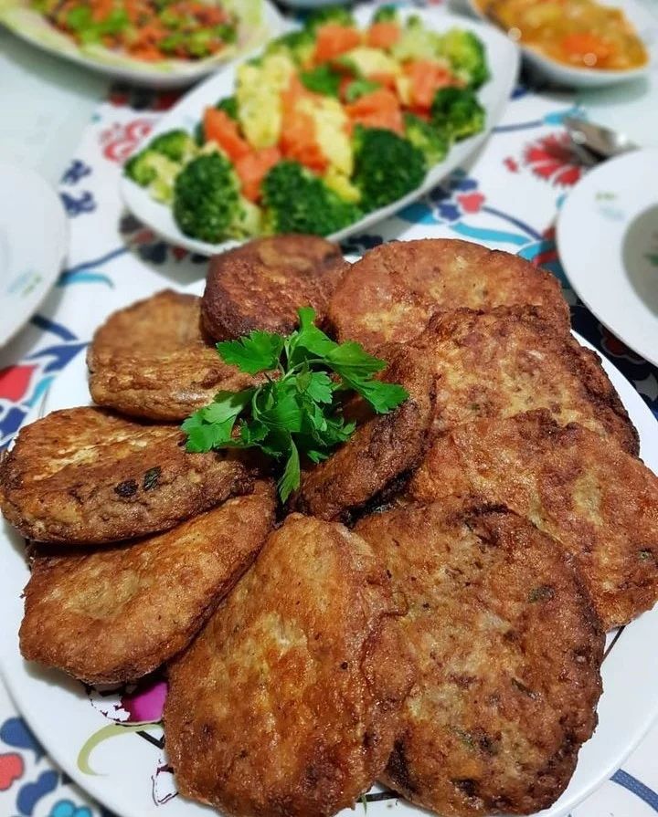 Kadın Budu Köfte Tarifi