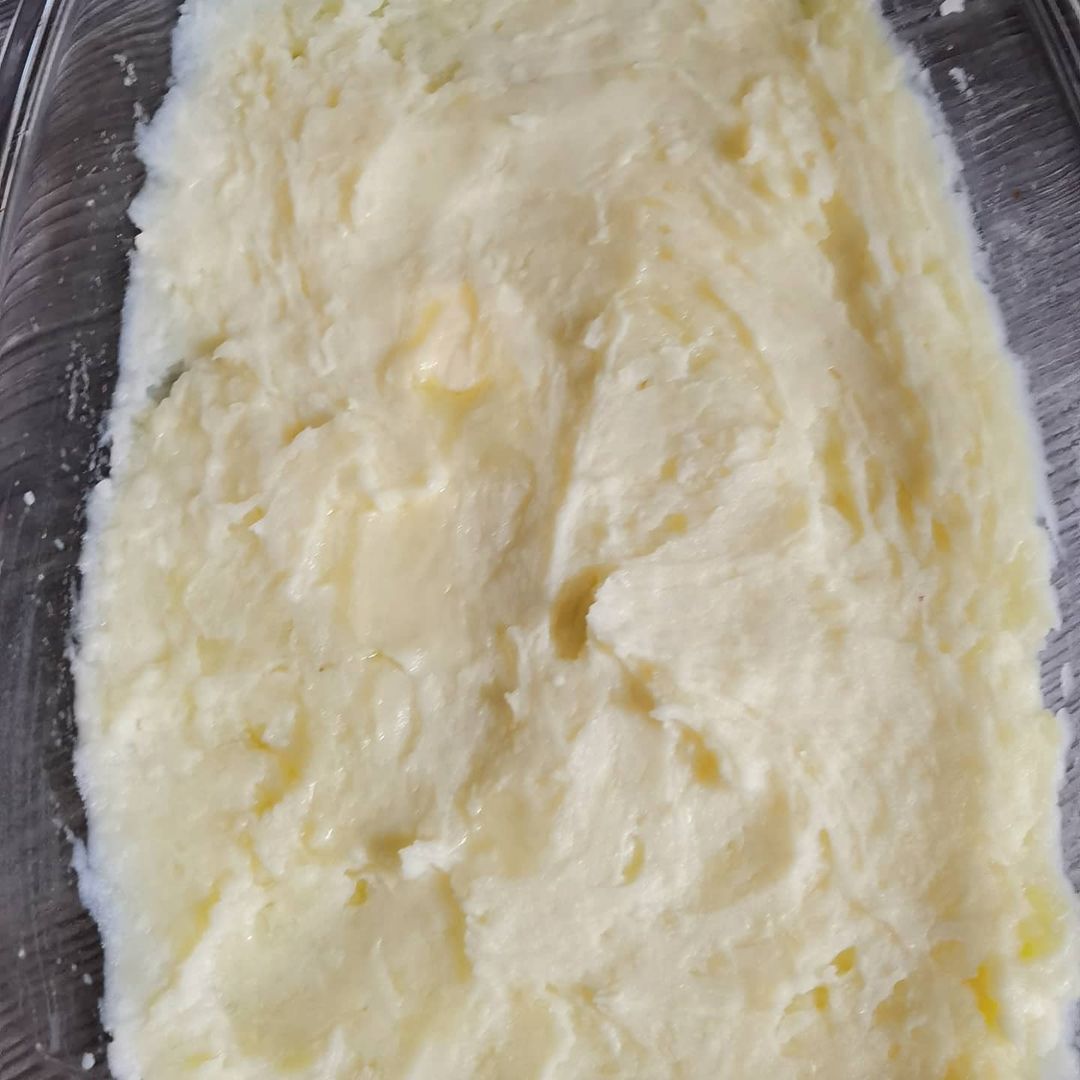 Kıymalı Sebzeli Patates Püresi Tarifi