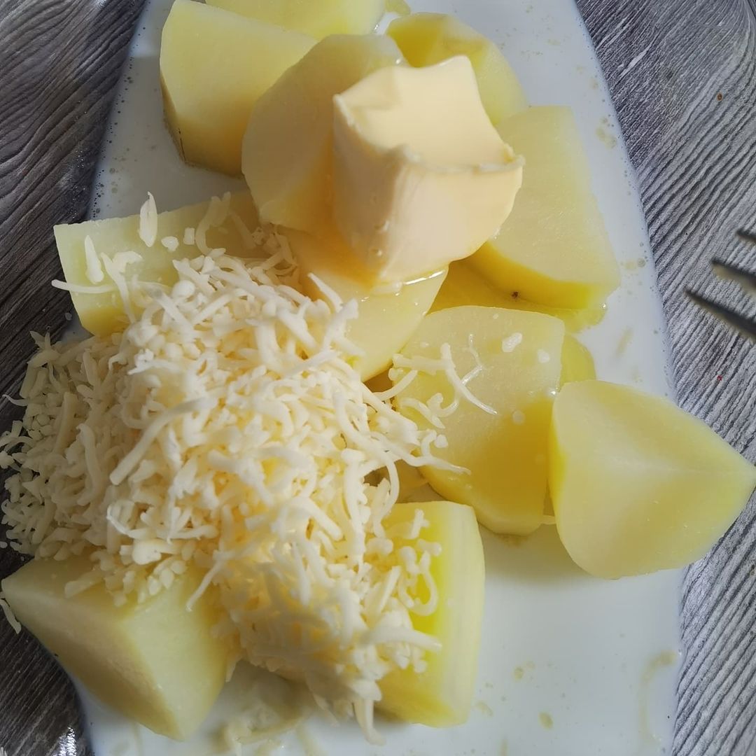 Kıymalı Sebzeli Patates Püresi Tarifi