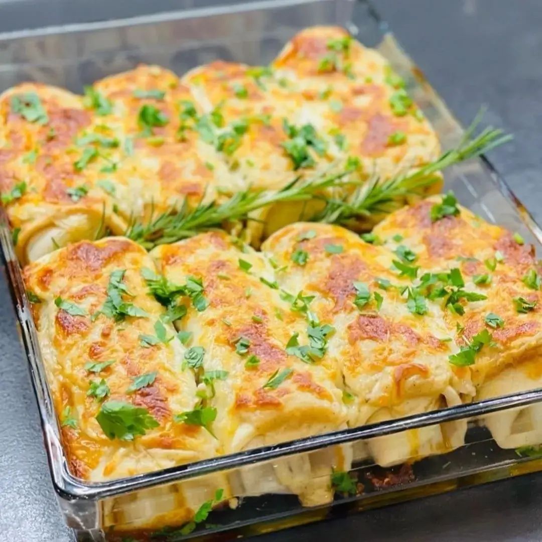 Kıymalı Krep Sarma Tarifi