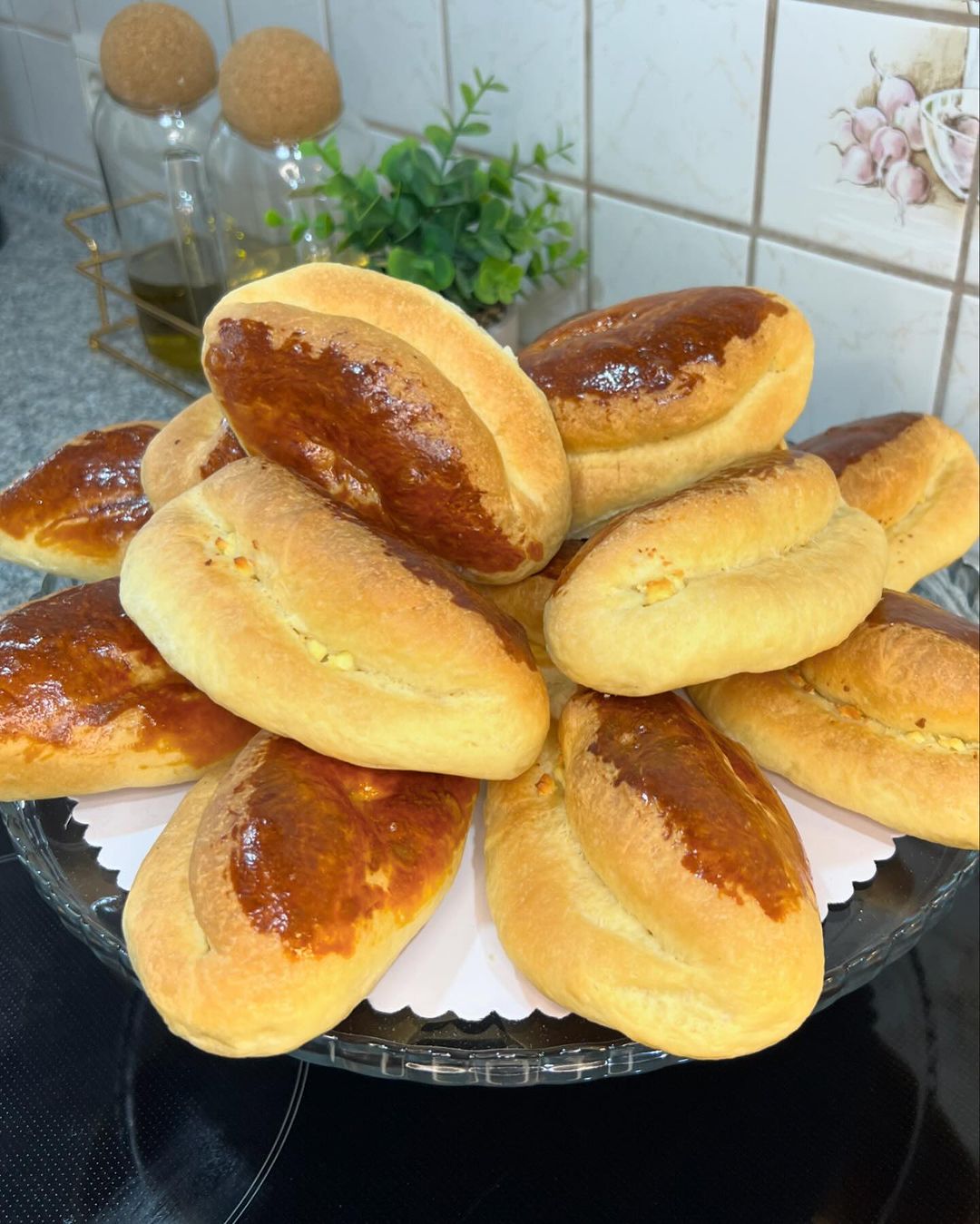 Pastane Poğaçası Tarifi