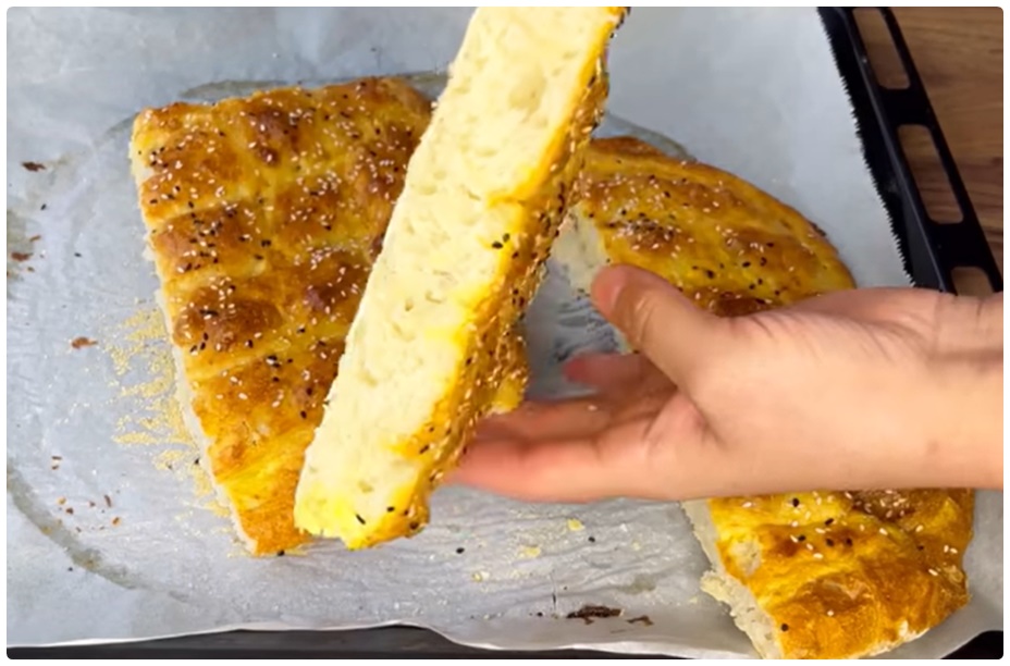 Ramazan Pidesi Tarifi