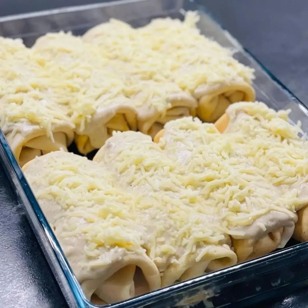 Kıymalı Krep Sarma Tarifi