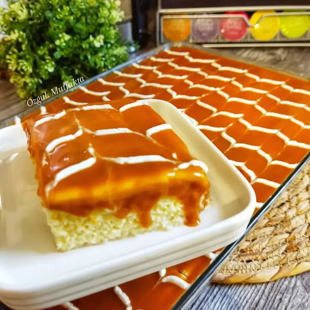 Trileçe Tarifi
