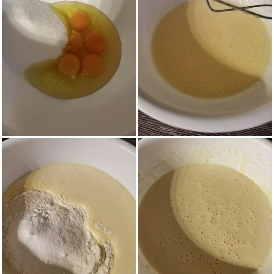 Trileçe Tarifi