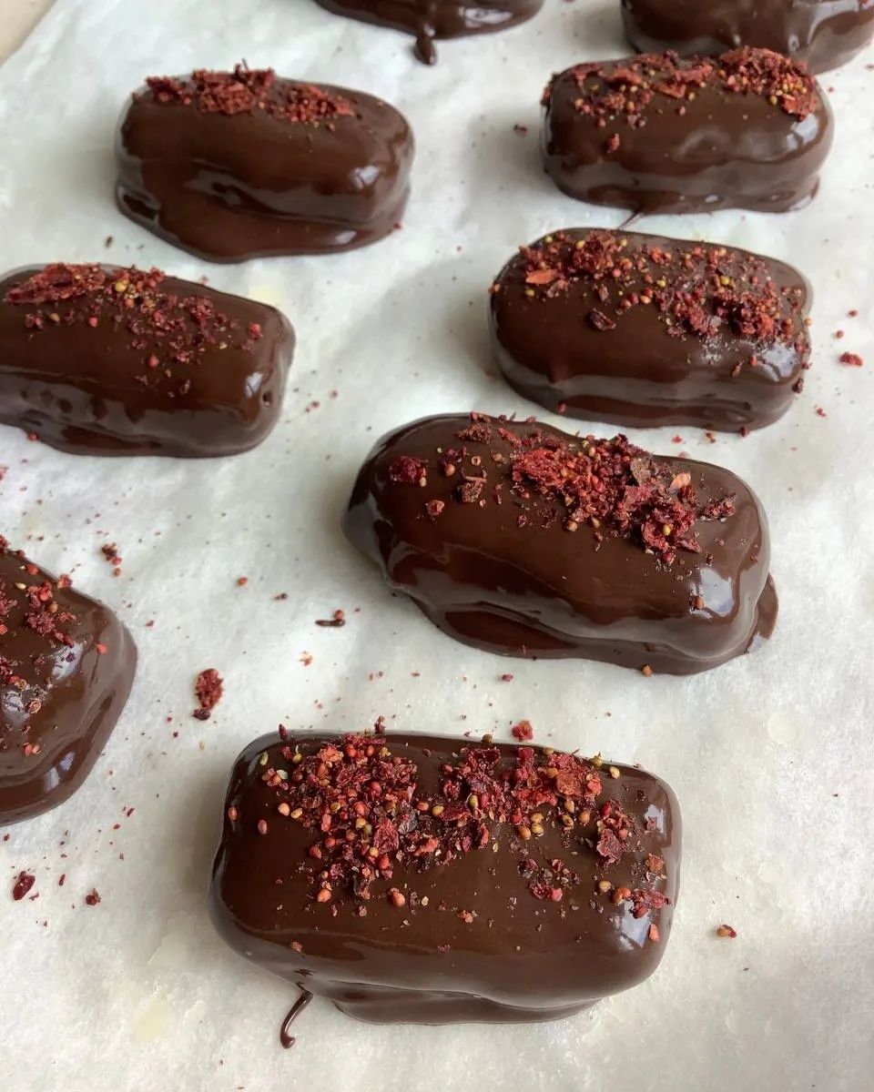 Çilekli Coco Star Tarifi