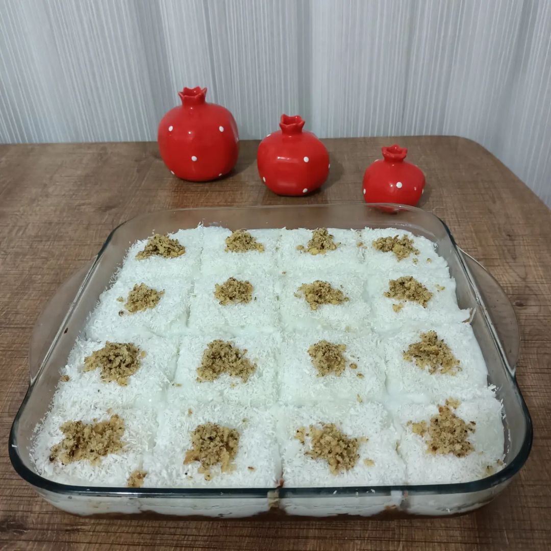 Kıbrıs Tatlısı Tarifi