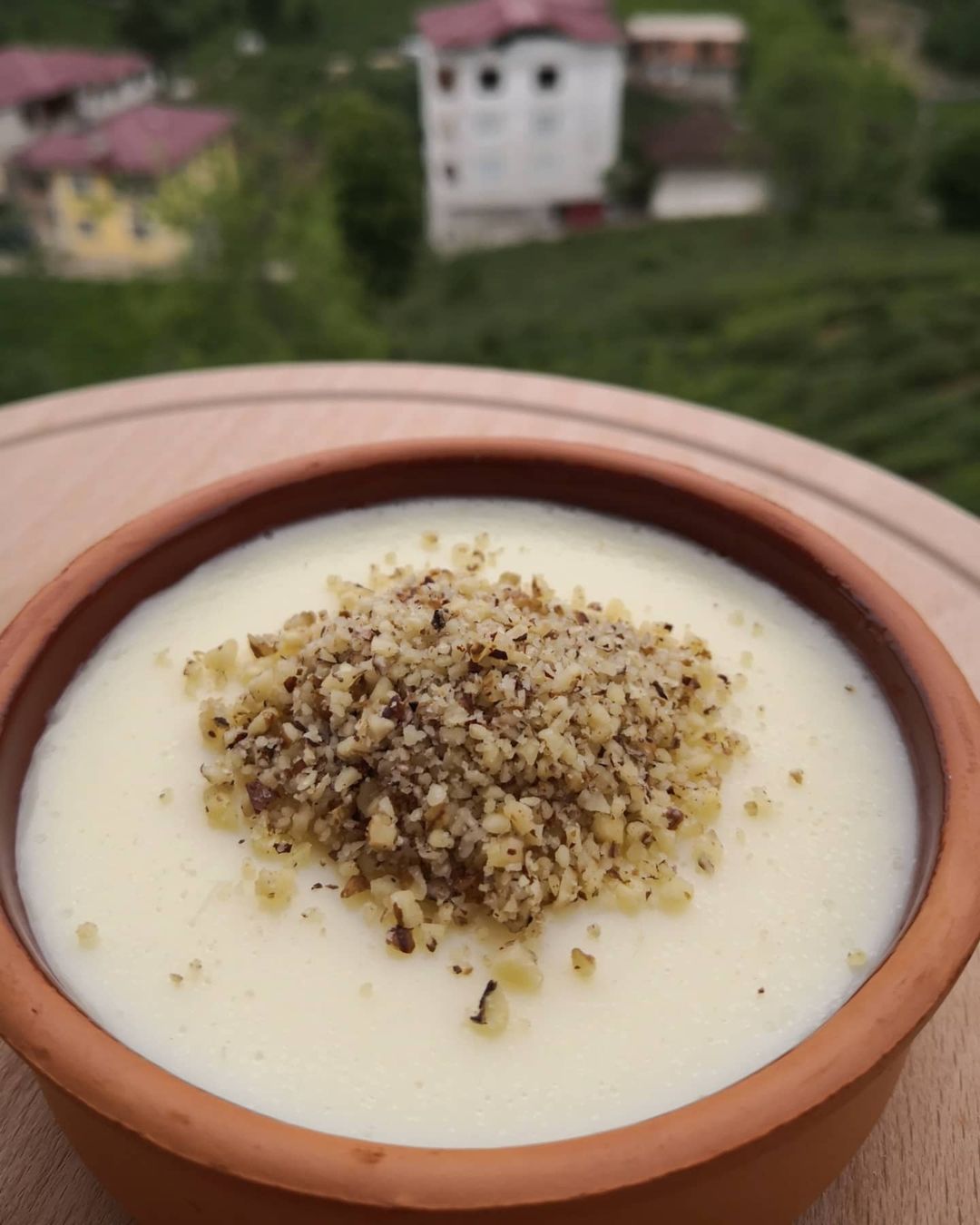 Kremalı Sütlaç Tarifi