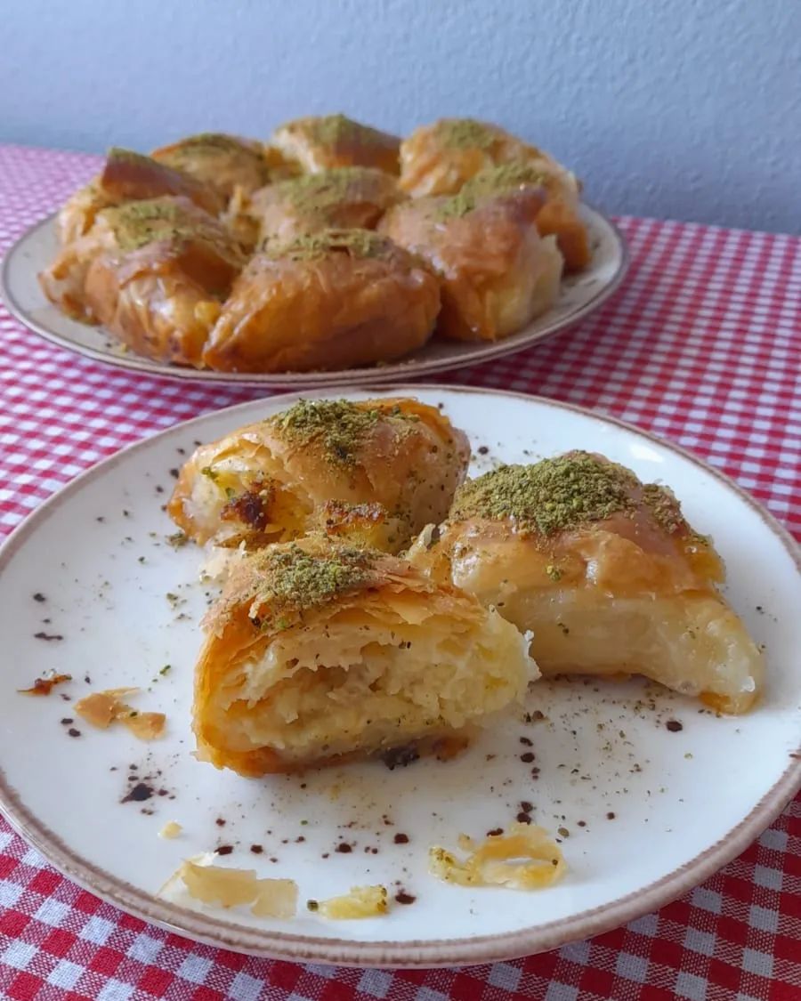 Laz Böreği Tarifi
