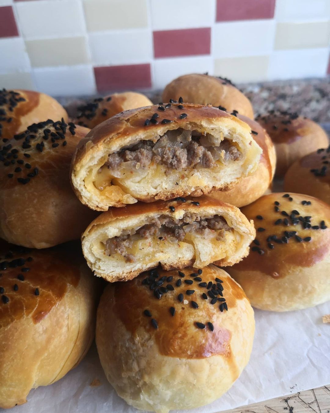 Lokmalık Börek Tarifi