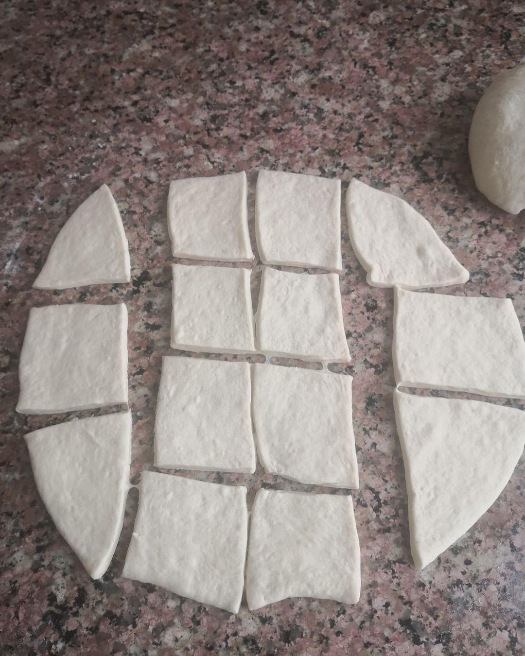 Mini Bazlama Tarifi