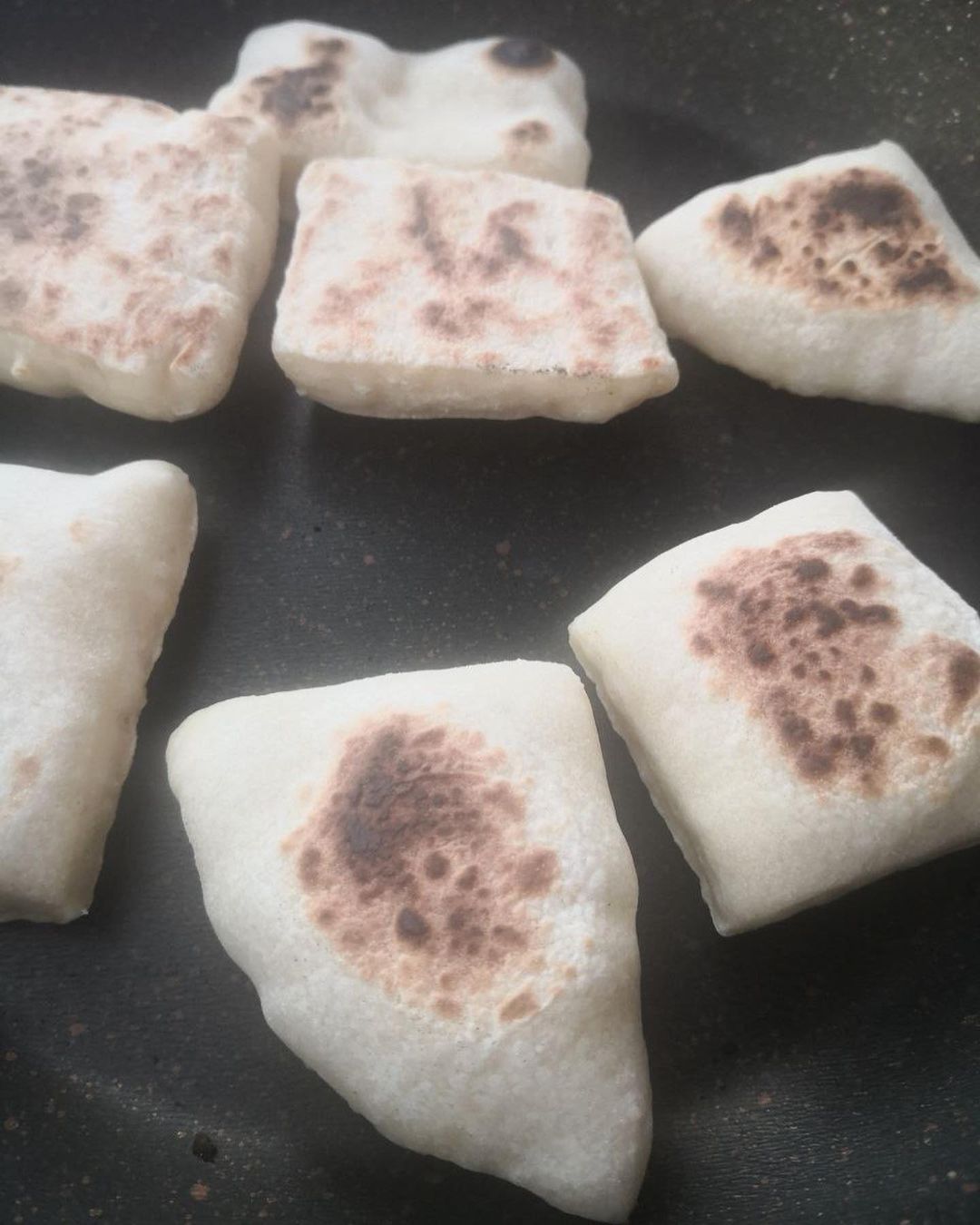 Mini Bazlama Tarifi