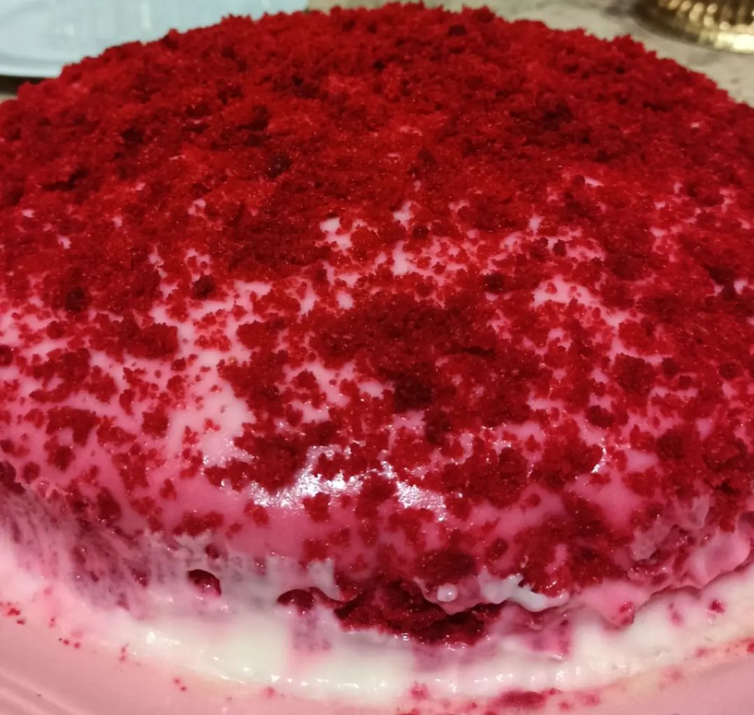 Red Velvet Tarifi