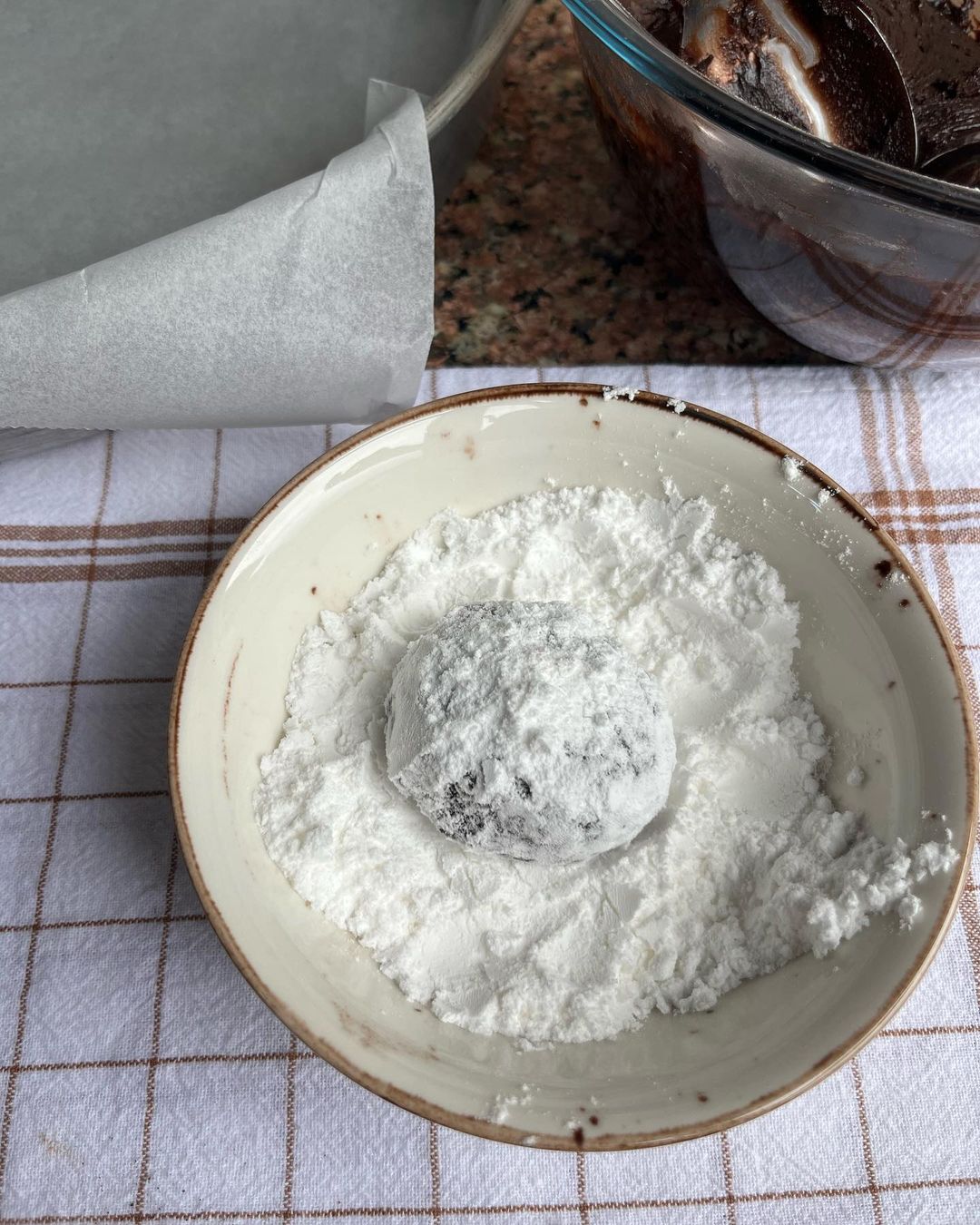 Çatlak Kurabiye Tarifi