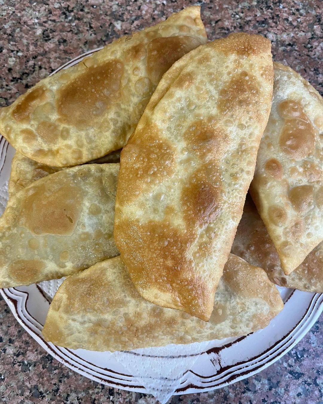 Çiğ Börek Tarifi