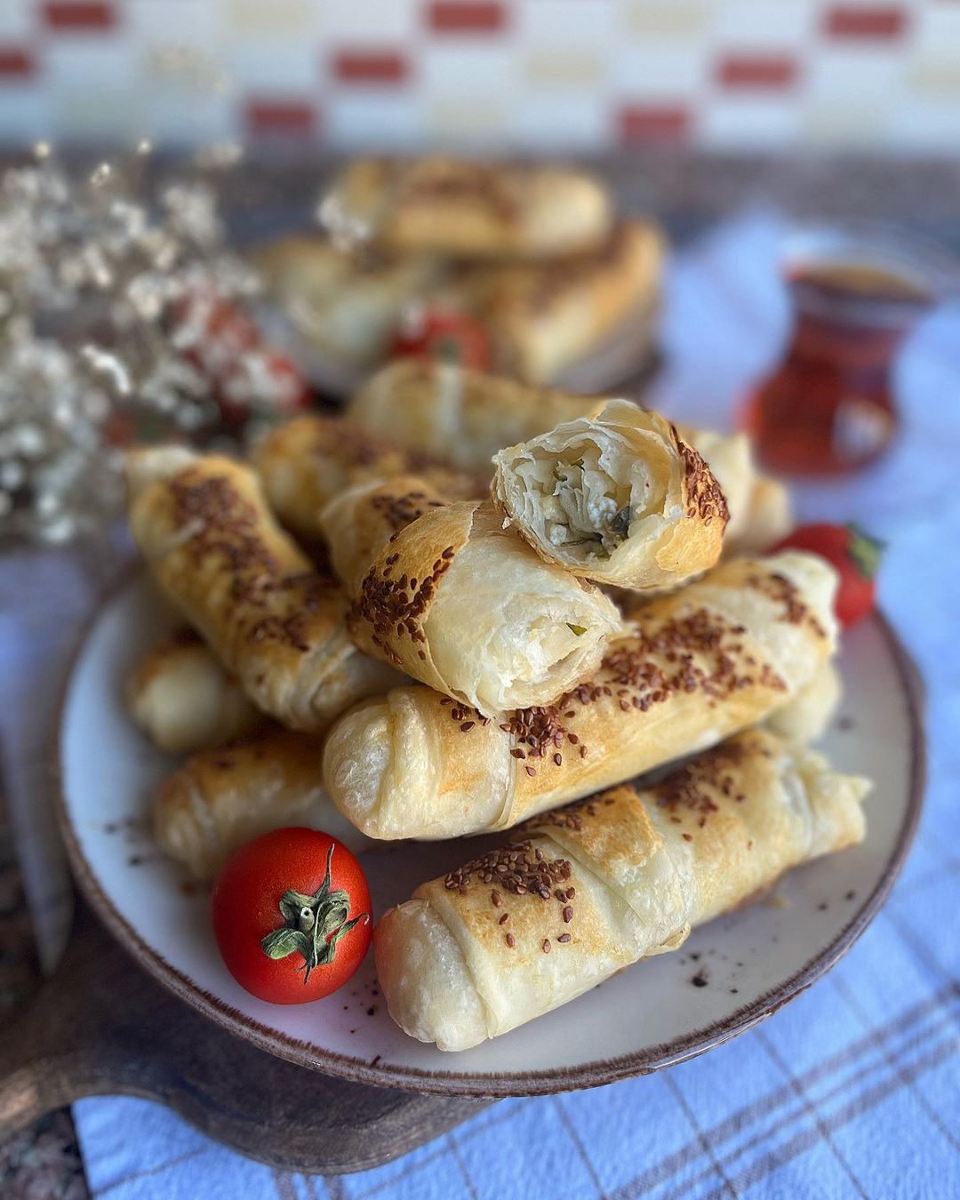 Çıtır Börek Tarifi