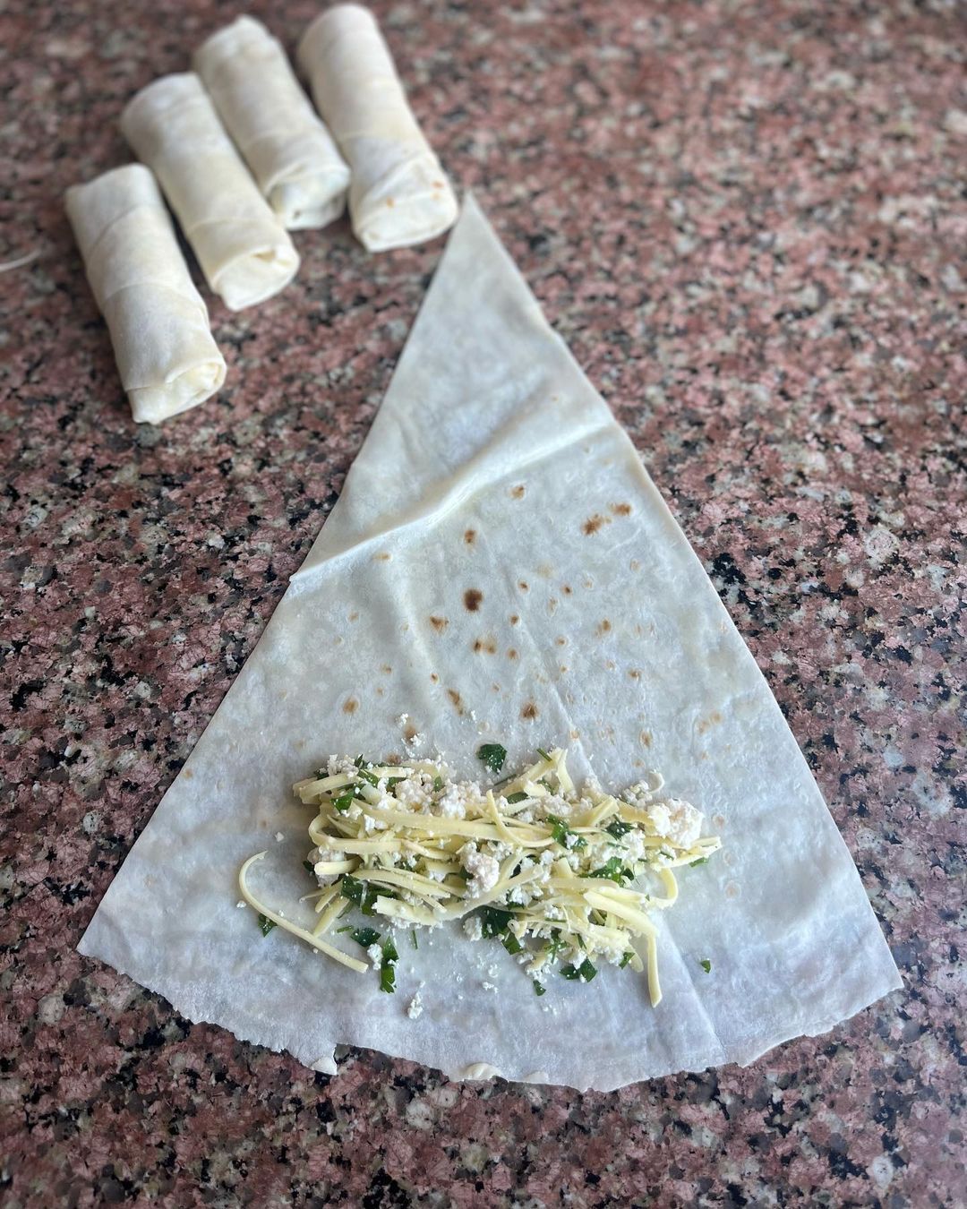 Çıtır Börek Tarifi
