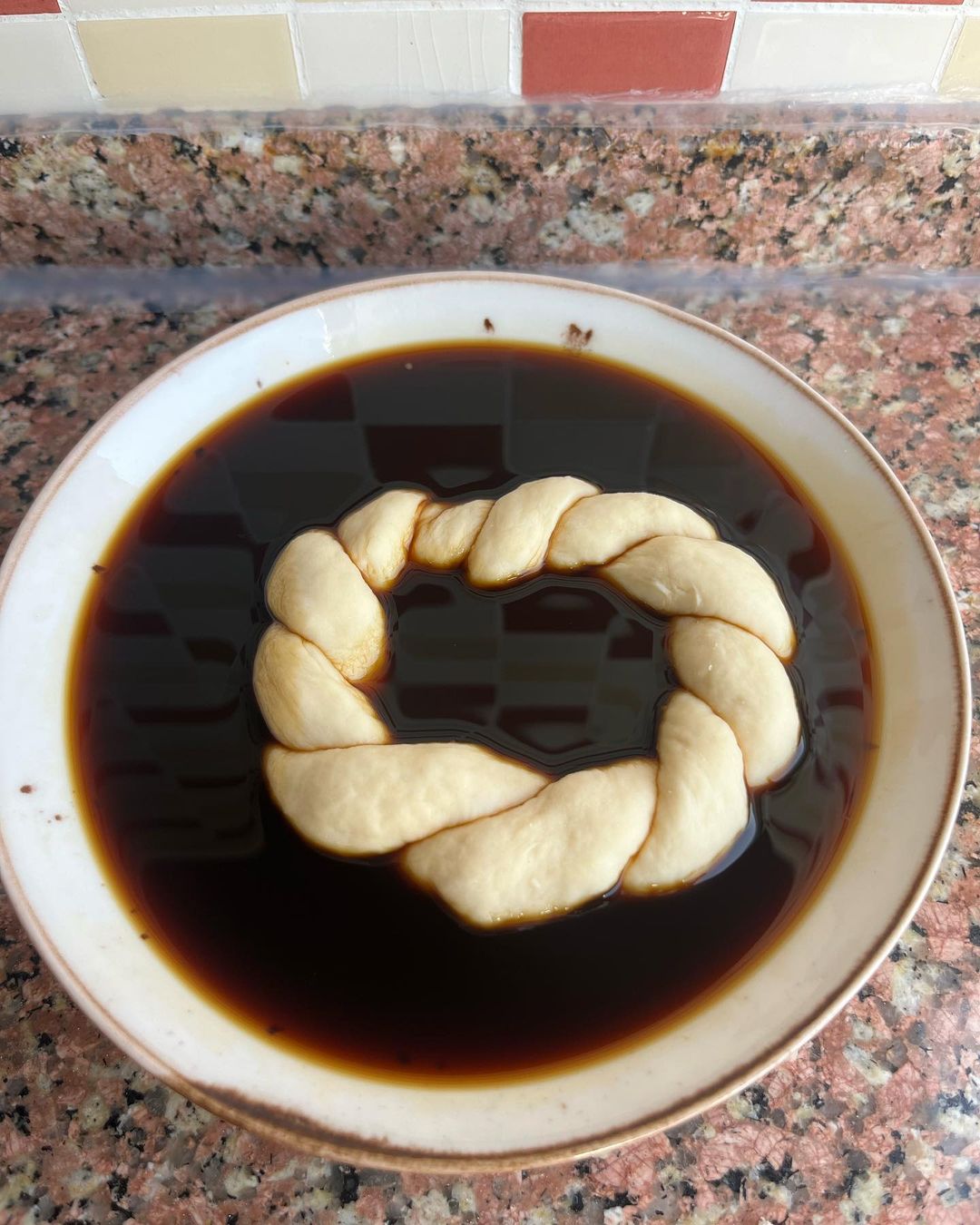 Çıtır Gevrek Simit Tarifi