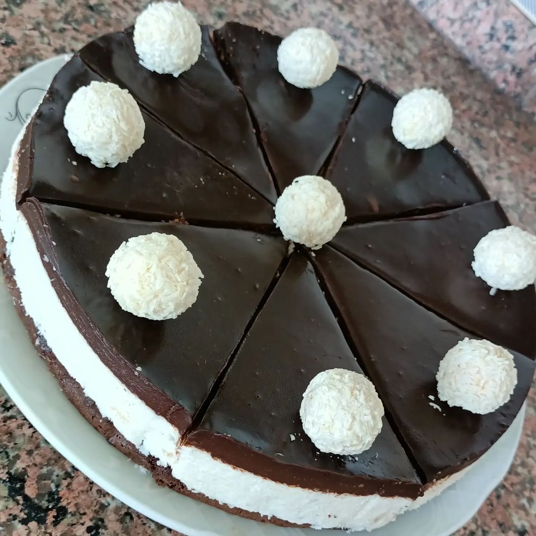 Cocostar Pastası Tarifi
