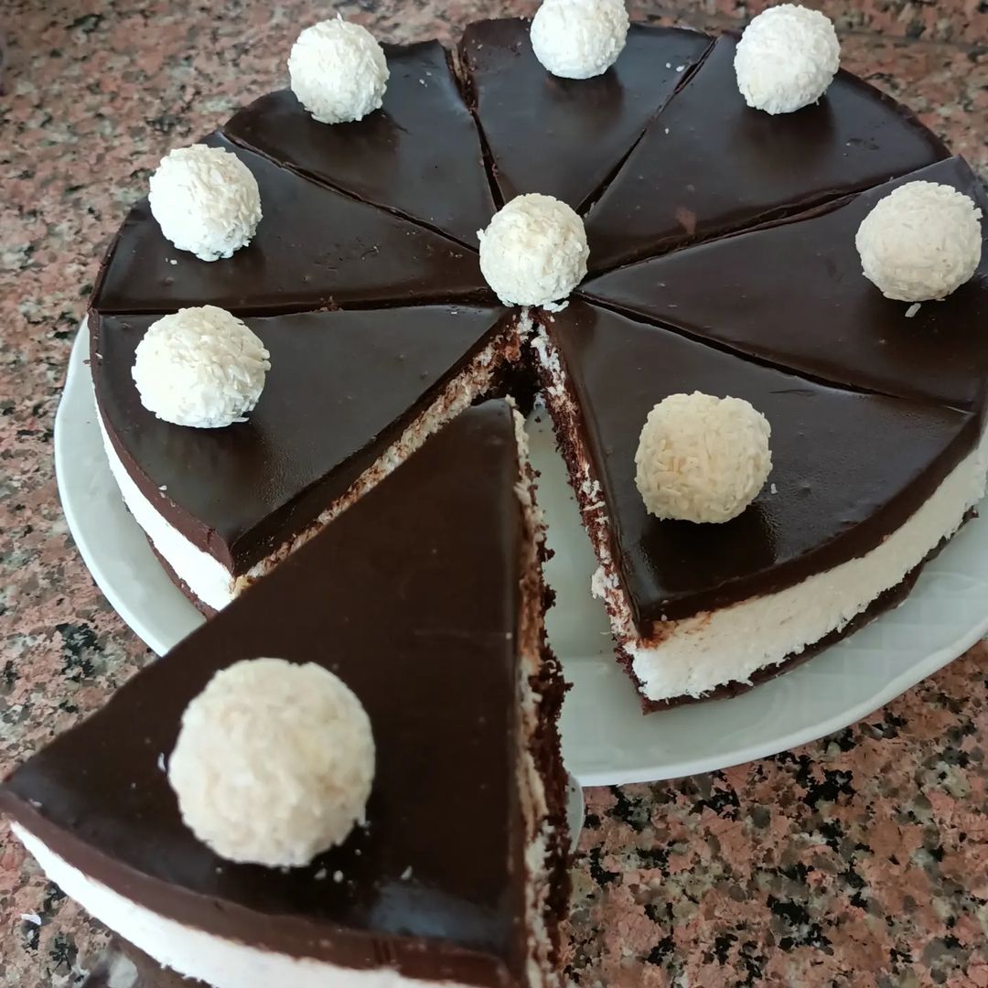 Cocostar Pastası Tarifi