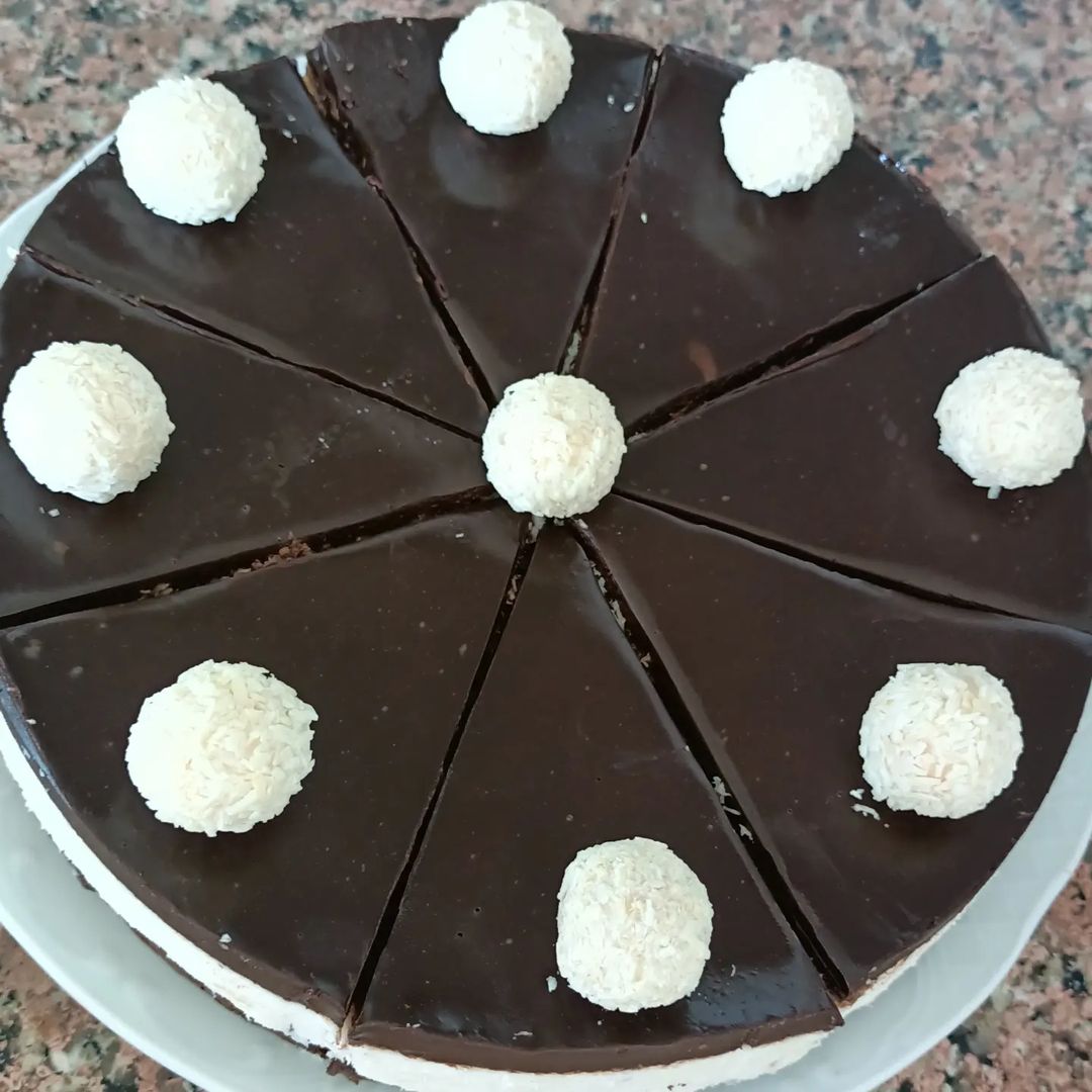 Cocostar Pastası Tarifi