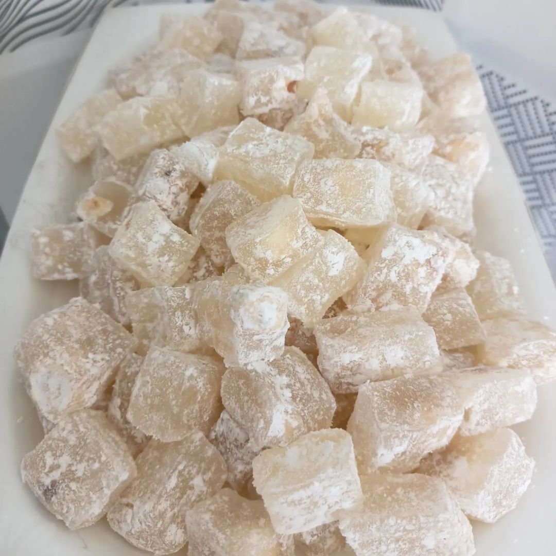 Fındıklı Lokum Tarifi