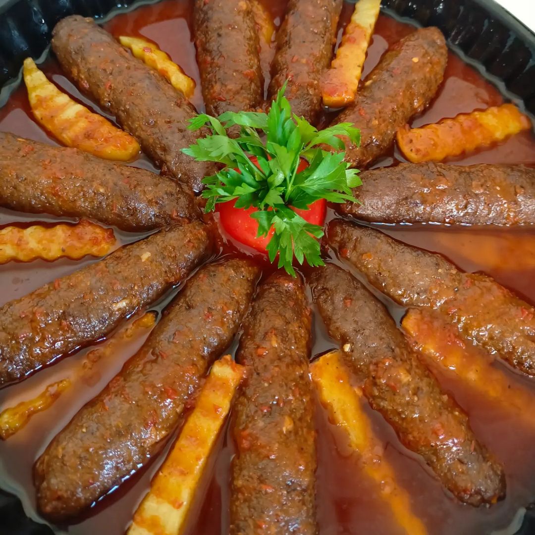 Fırında İzmir Köftesi Tarifi
