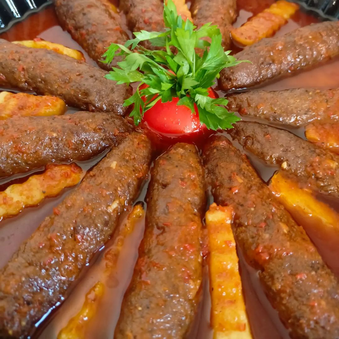 Fırında İzmir Köftesi Tarifi