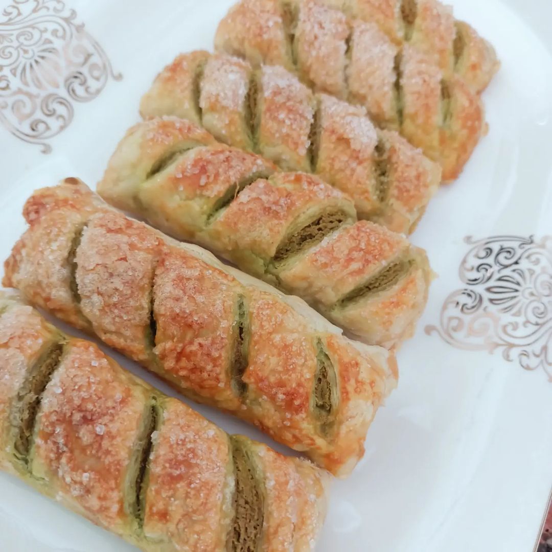 Fıstık Ezmeli Kit Kat Tarifi