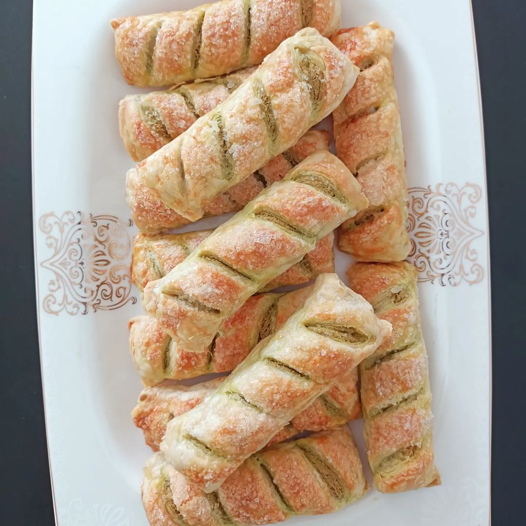 Fıstık Ezmeli Kit Kat Tarifi