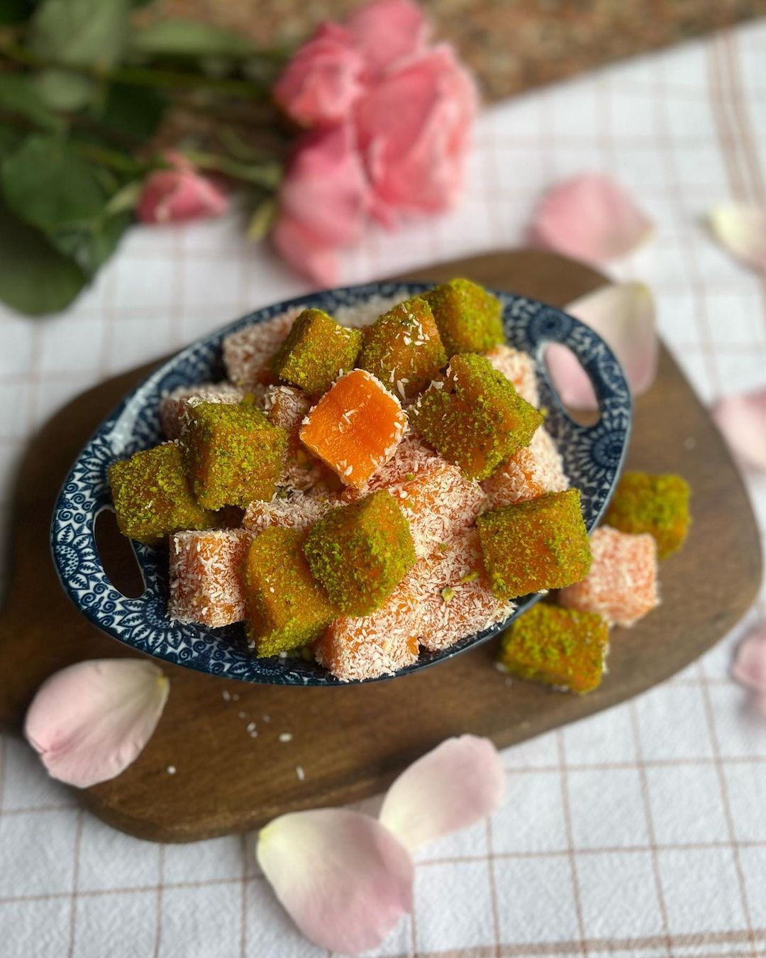 Havuçlu Lokum Tarifi