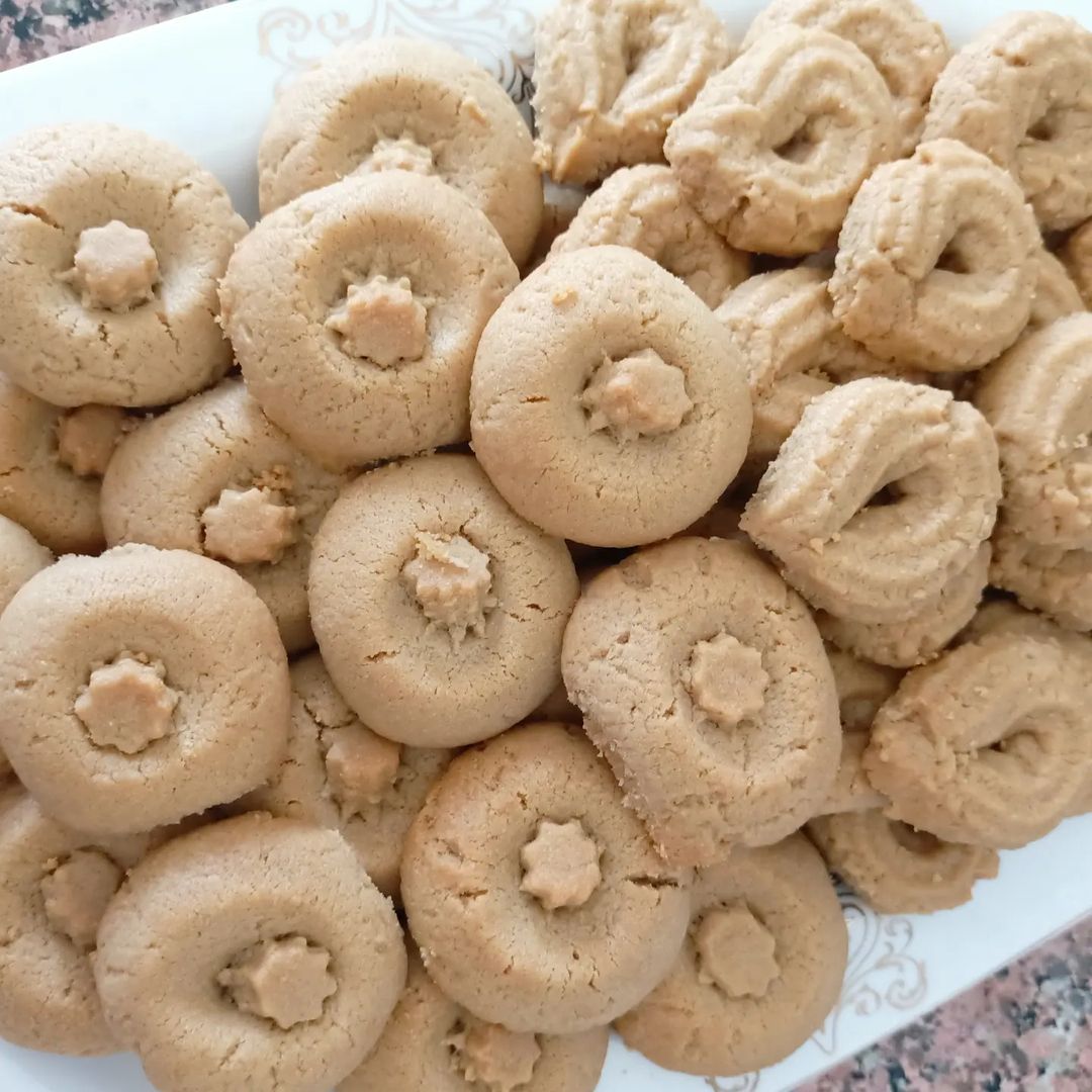 Kahveli kurabiye Tarifi