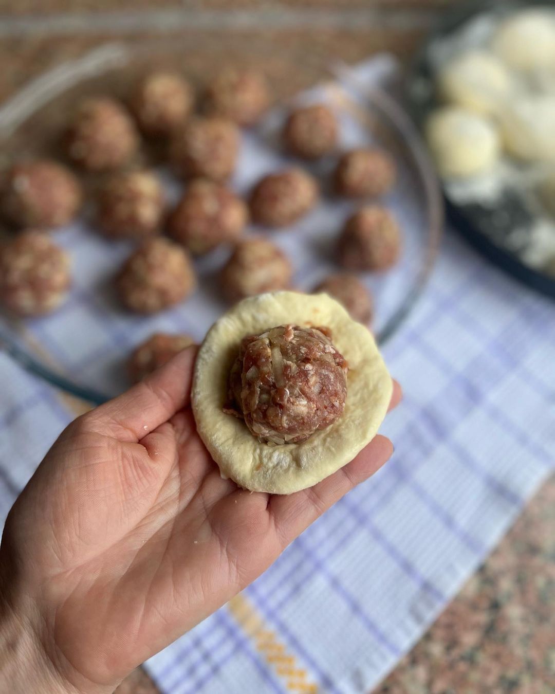 Kıymalı Gözleme Tarifi