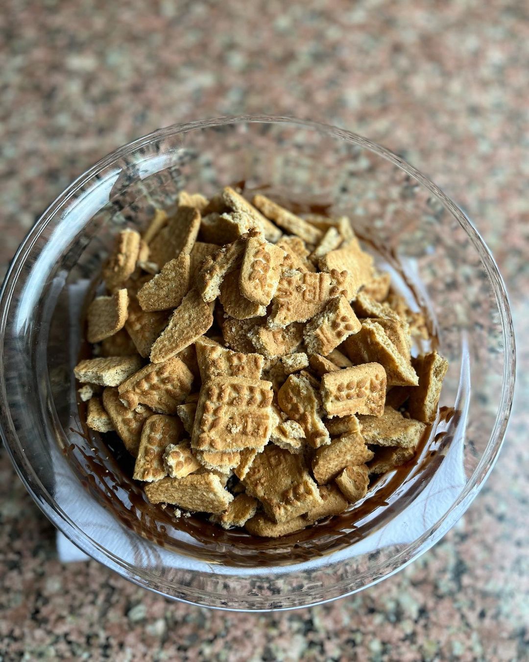 Kolay Mozaik Pasta Tarifi