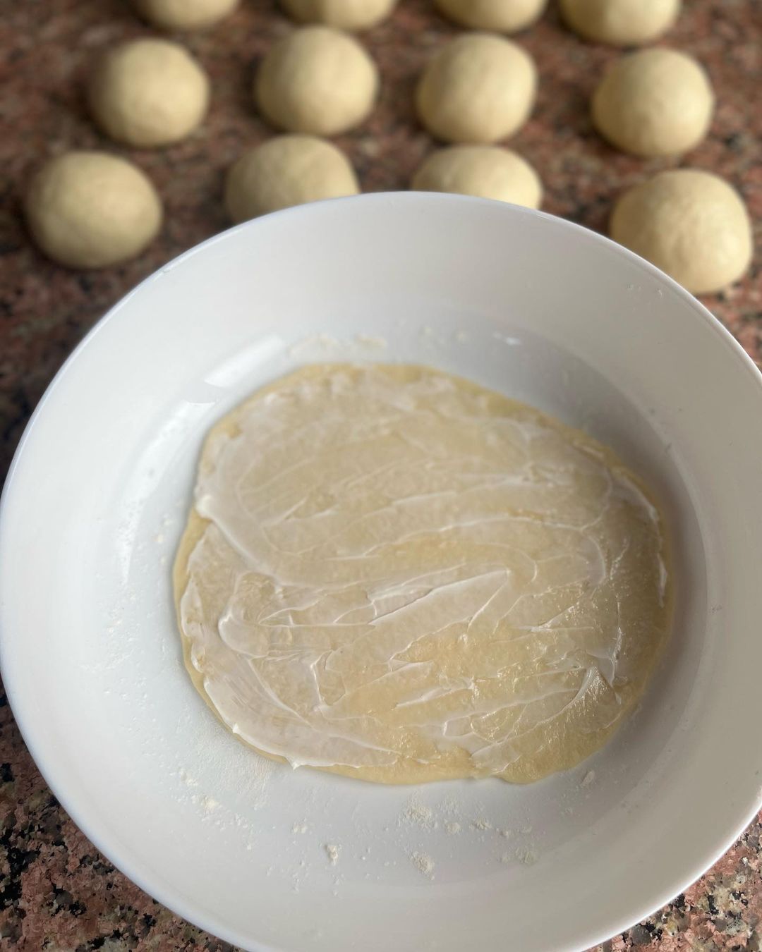 Milföy Tadında Mini Börek Tarifi