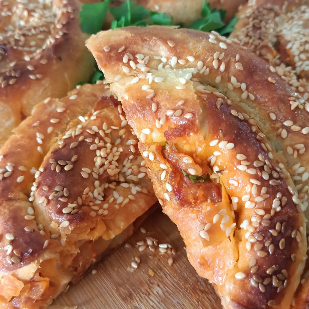 Patatesli Börek Tarifi