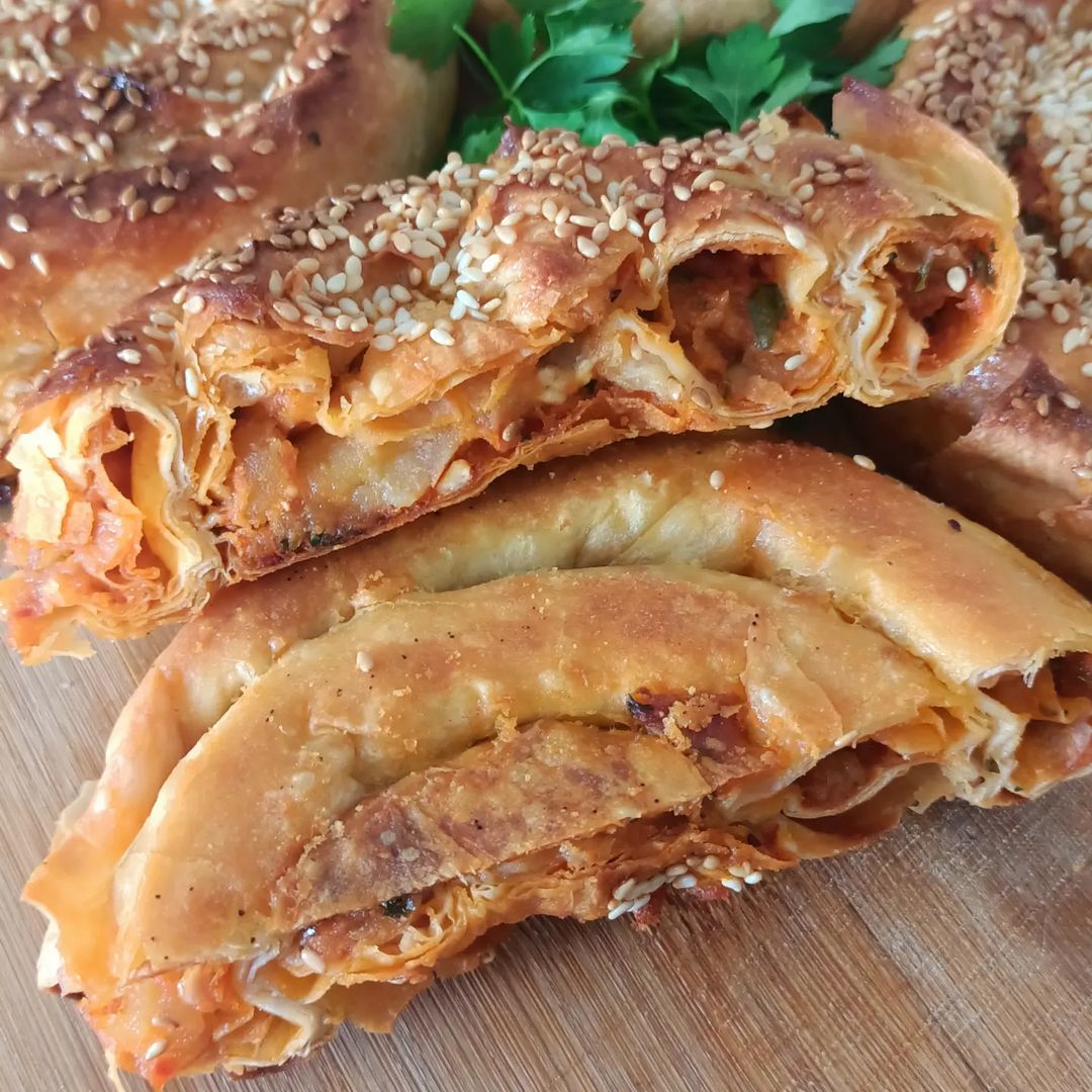Patatesli Börek Tarifi