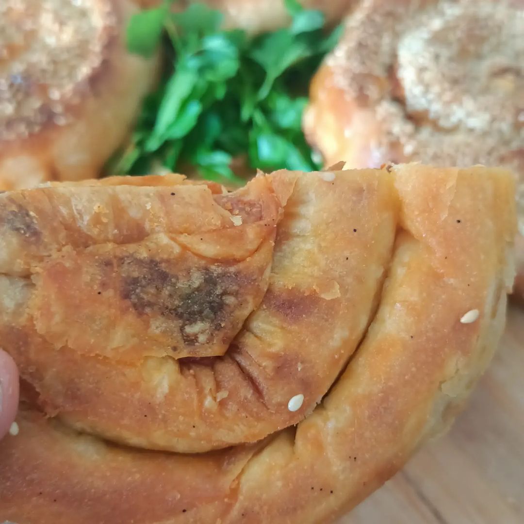 Patatesli Börek Tarifi