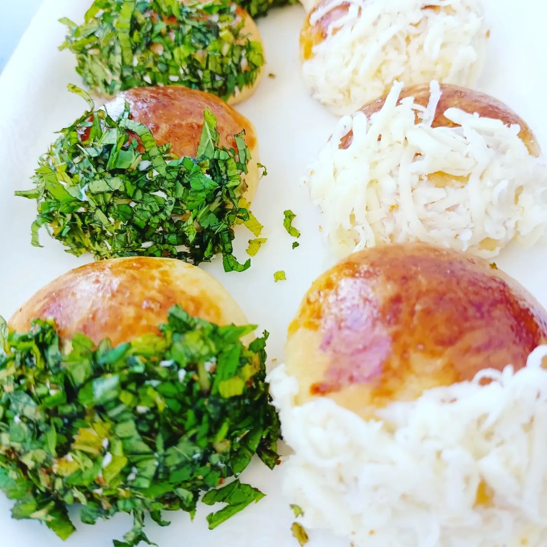 Saçaklı Poğaça Tarifi