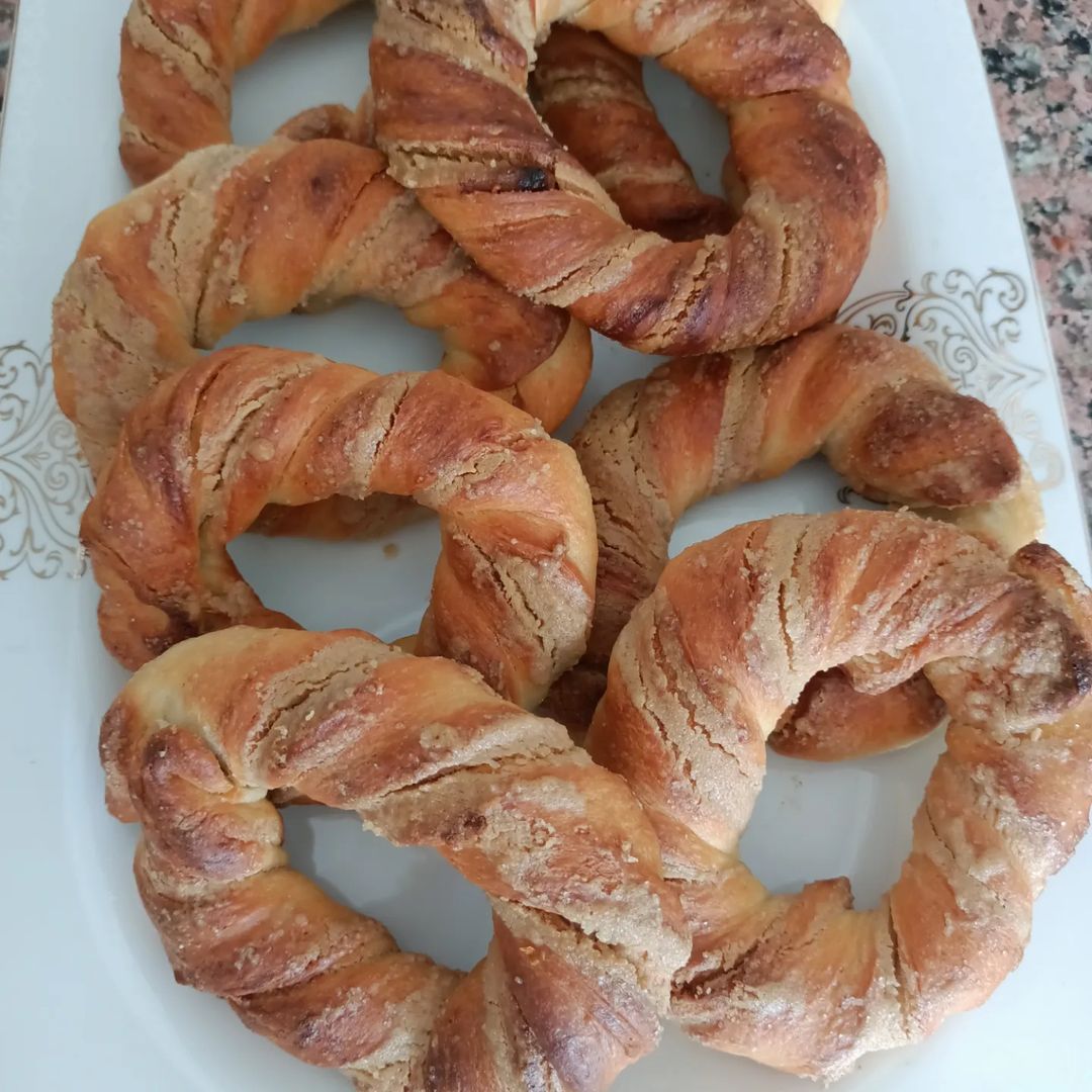 Tahinli Çörek Tarifi