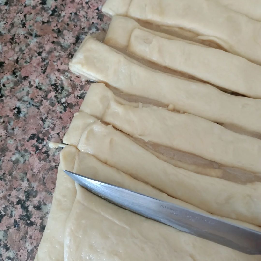 Tahinli Çörek Tarifi