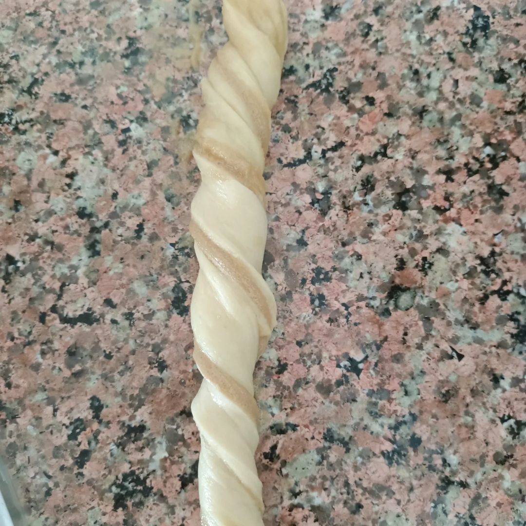 Tahinli Çörek Tarifi