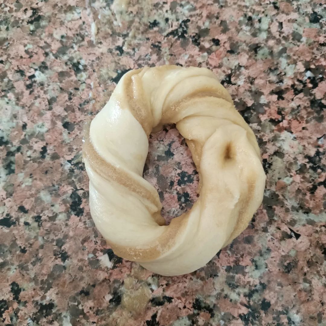 Tahinli Çörek Tarifi