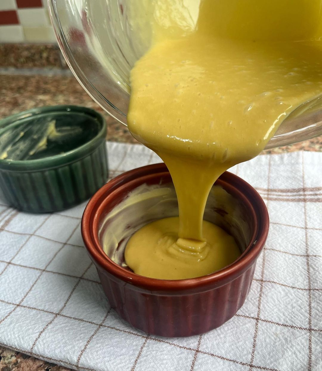 Tahinli Sufle Tarifi