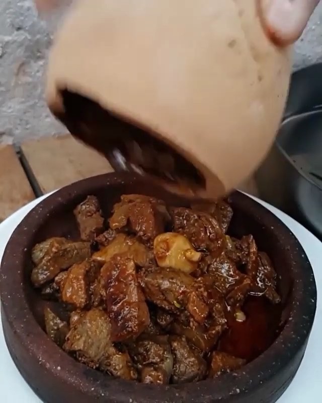 Testi Kebabı Tarifi