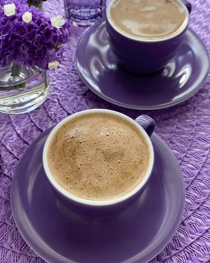Türk Kahvesi Tarifi