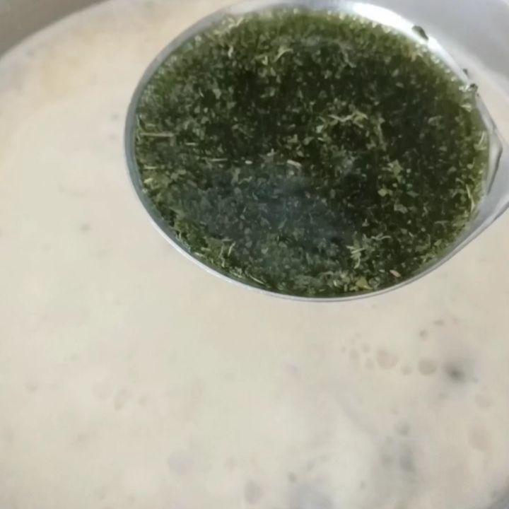 Yoğurtlu Misket Çorbası Tarifi