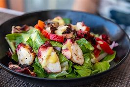 Ahtapot Salatası Tarifi